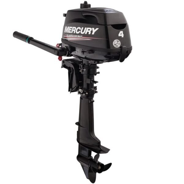 2020 Mercury 4 HP 4MLH Outboard Motor