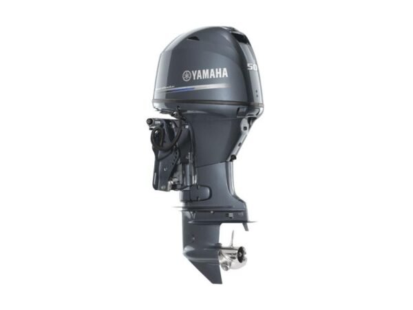 2024 Yamaha Outboard motor 50 HP - Image 2