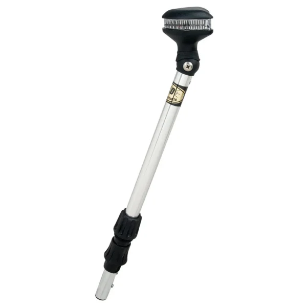 Perko For Use on All Vessels Under 20 Meters (65.6ft ) in Length, Black Side Lights, Part No. 109DPBLK