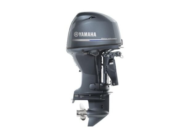 2024 Yamaha Outboard motor 50 HP - Image 3