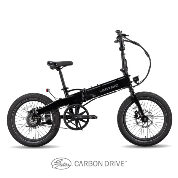 XP Lite 2.0 JW Black Long-Range e-Bike - Image 8