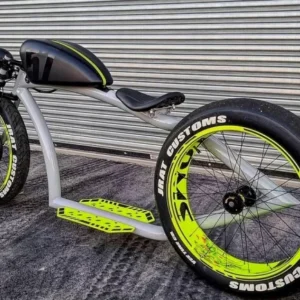 JRat Customs GTA E-Bike