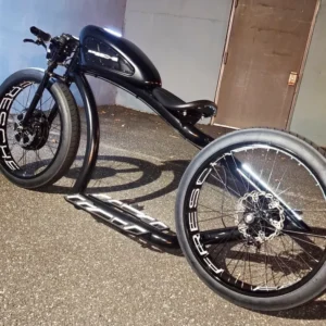 Jrat Custom Fresche Edition E-Bike