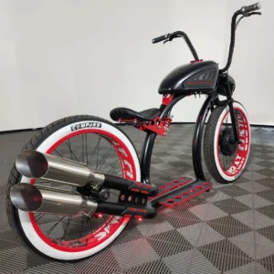 Jrat Customs Roadkill E-Bike