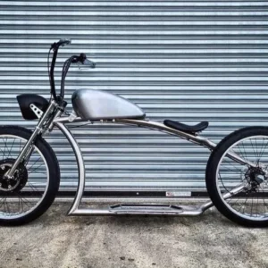 Jrat Customs Biker E-Bike