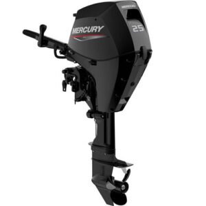 Mercury 25EL FourStroke Outboard Motor