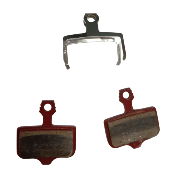 DISC BRAKE PADS ( ONE PAIR )