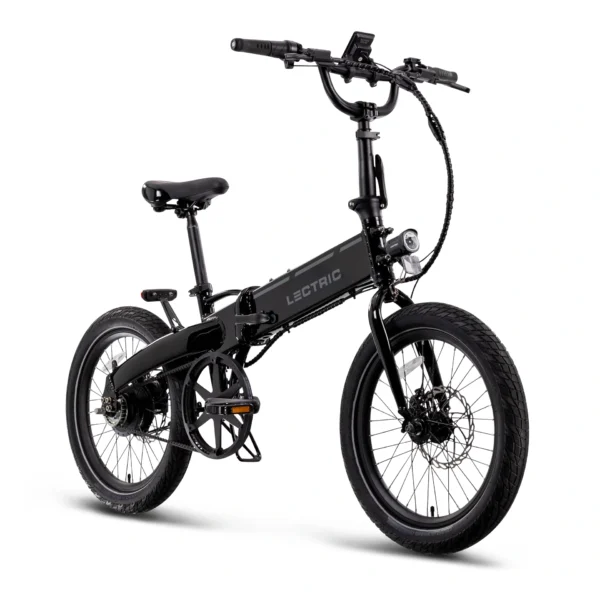 XP Lite 2.0 JW Black Long-Range e-Bike - Image 5