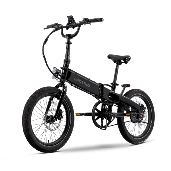 XP Lite 2.0 JW Black Long-Range e-Bike - Image 3