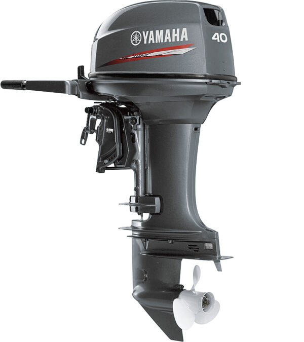 2023 Yamaha 40HP - 20" 25" Shaft Outboard Motor