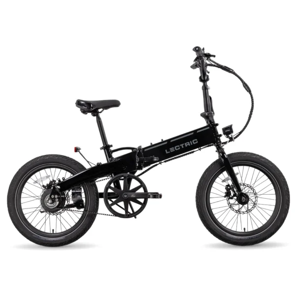 XP Lite 2.0 JW Black Long-Range e-Bike - Image 6