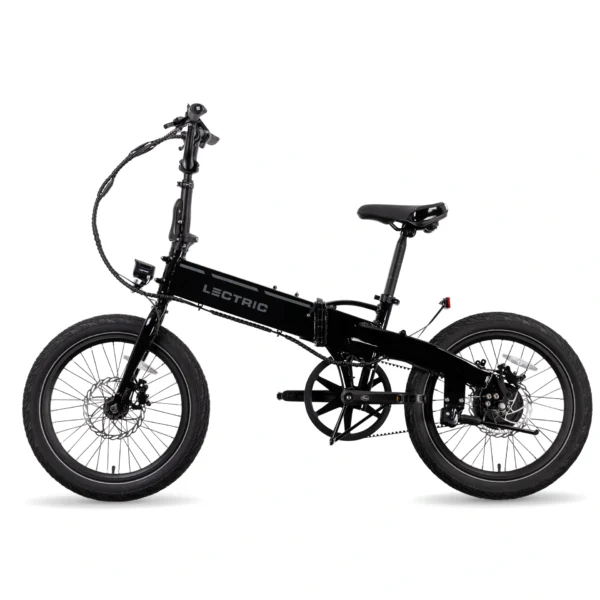 XP Lite 2.0 JW Black Long-Range e-Bike - Image 2