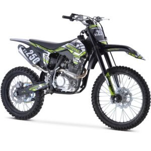 250cc Dirt Bikes - BEST Adult Gas Dirt Bikes