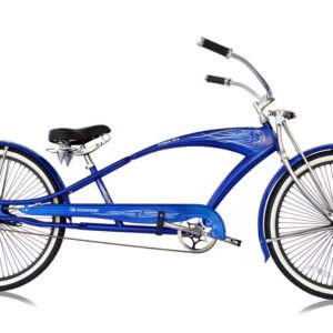 26 Inch Micargi Puma GTS Chopper