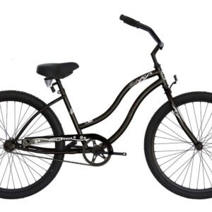 26 Inch Micargi Womens Touch Beach Cruiser