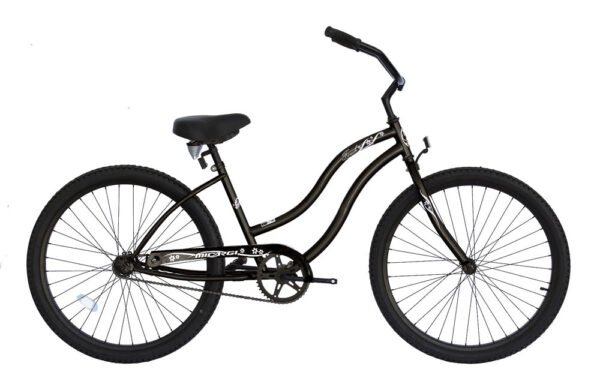26 Inch Micargi Womens Touch Beach Cruiser