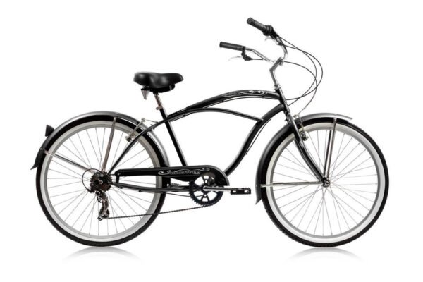 26'' Micargi Mens Pantera 7SP