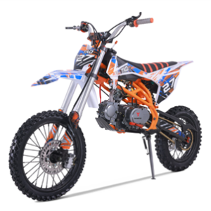 Tao Motor New DB27 125cc Dirt Bike Full Size