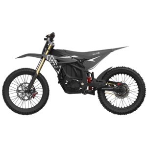 Altis Sigma | 98 Volt | Long Range Electric Dirt Bike