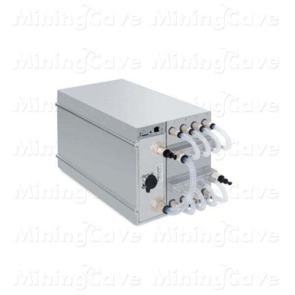 ANTMINER S19 PRO + Hyd. 191TH/s