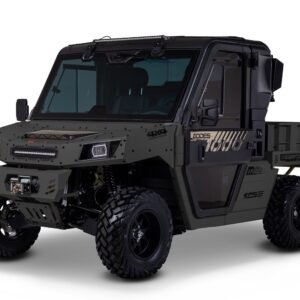 Aodes DesertCross 1000-3 HVAC UTV, 976cc V-Twin, 4-Stroke, Liquid-Cooled (EFI/EPS)