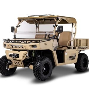 Aodes DesertCross 1000-3 UTV, 976cc V-Twin, 4-Stroke, Liquid-Cooled (EFI/EPS)