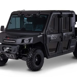 Aodes DesertCross 1000-6 HVAC UTV, 976cc V-Twin, 4-Stroke, Liquid-Cooled (EFI/EPS)