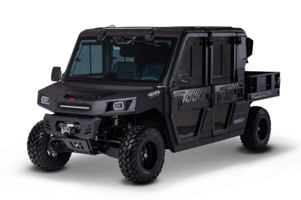 Aodes DesertCross 1000-6 HVAC UTV, 976cc V-Twin, 4-Stroke, Liquid-Cooled (EFI/EPS)