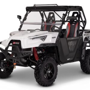 Aodes Junglecross 1000-2 4x4 V-Twin EFI/EPS