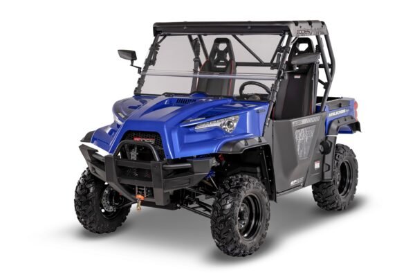 Aodes Junglecross 800-2 4x4 EFI/EPS
