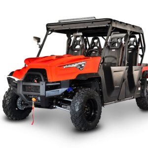 Aodes Junglecross 800 ST-5 4x4 EFI/EPS UTV