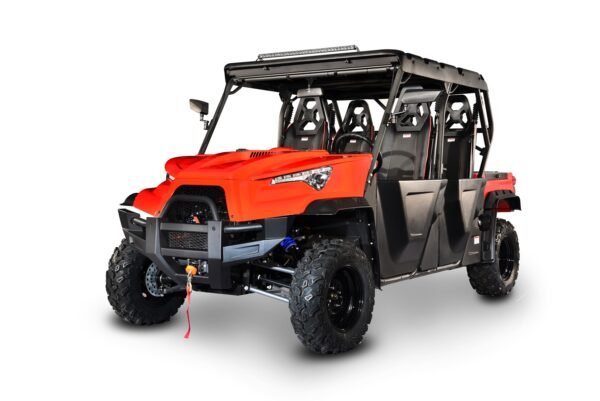Aodes Junglecross 800 ST-5 4x4 EFI/EPS UTV