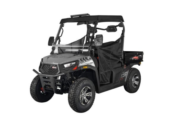 Aodes TrailCross 250 Dump Bed EFI UTV, 169cc, 4-Stroke, Single-Cylinder, Oil-Cooled