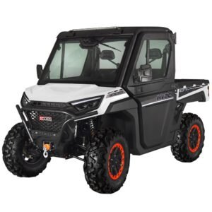 Aodes WorkCross 1000-3 HVAC 976cc UTV, V-Twin, 4-Stroke, Liquid-Cooled (EFI/ EPS)