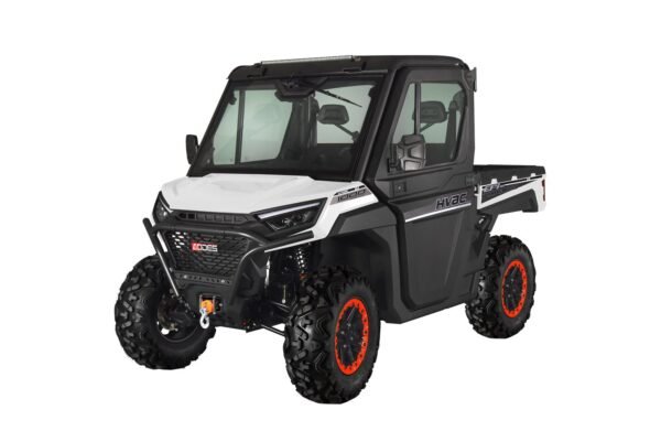 Aodes WorkCross 1000-3 HVAC 976cc UTV, V-Twin, 4-Stroke, Liquid-Cooled (EFI/ EPS)