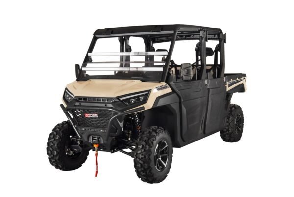 Aodes WorkCross 1000-6 976cc UTV, V-Twin, 4-Stroke, Liquid-Cooled (EFI/ EPS)