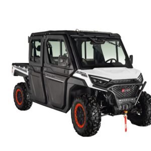 Aodes WorkCross 1000-6 HVAC 976cc UTV, V-Twin, 4-Stroke, Liquid-Cooled (EFI/ EPS)