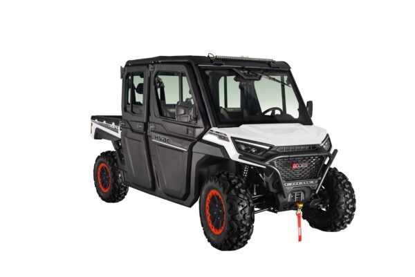 Aodes WorkCross 1000-6 HVAC 976cc UTV, V-Twin, 4-Stroke, Liquid-Cooled (EFI/ EPS)