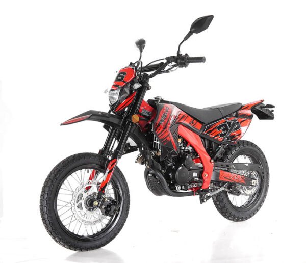 Apollo DB36 DLX Enduro Bike