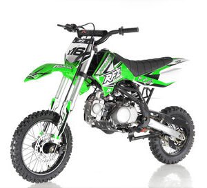 Apollo X16 Automatic dirt bike