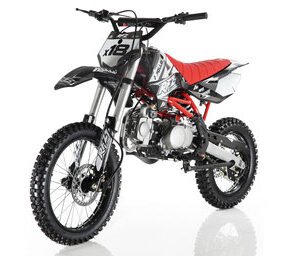 Apollo X18 Standard dirt bike