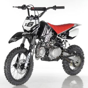Apollo X6 Automatic Dirt Bike