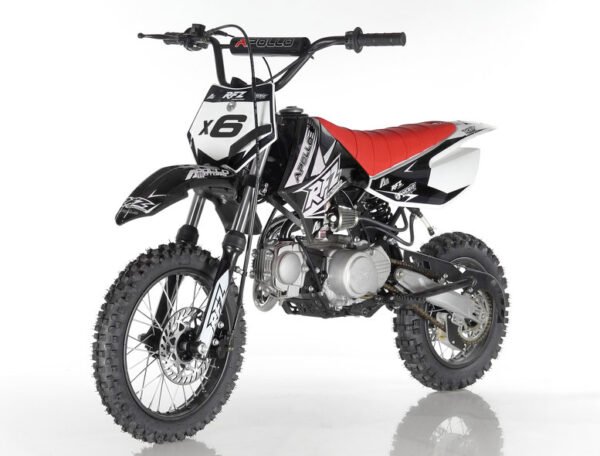 Apollo X6 Automatic Dirt Bike
