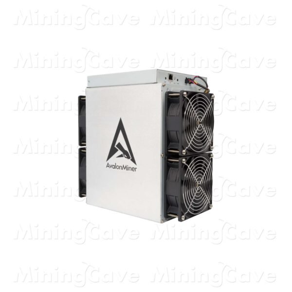Avalon A1166 PRO 75TH/s PSU INCLUDED
