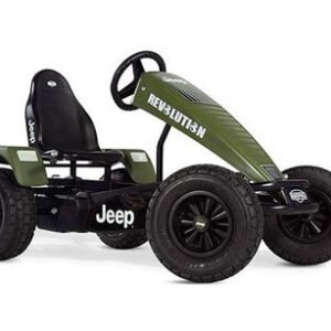 Berg Off-Road JEEP® REVOLUTION Pedal Go Kart - XL-BFR