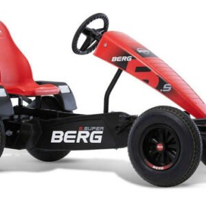 BERG USA B Super Pedal Go Kart - Red / BFR