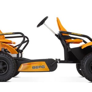 Berg USA Family E-Grantour Off Road 4-Seater Electric Go Kart - No / East Coast