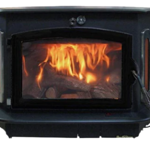 Buck Stove Model 91 3,200 sq. ft. Catalytic Wood Burning Stove with Door New