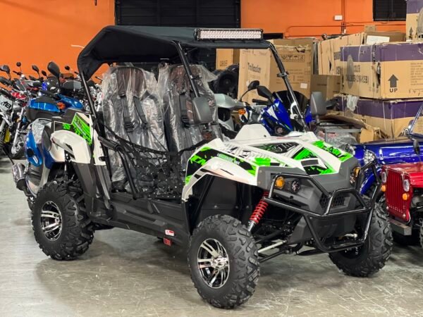 Challenger 200X Deluxe UTV