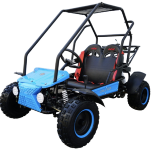 Coolster 125cc Mid-size Go Kart